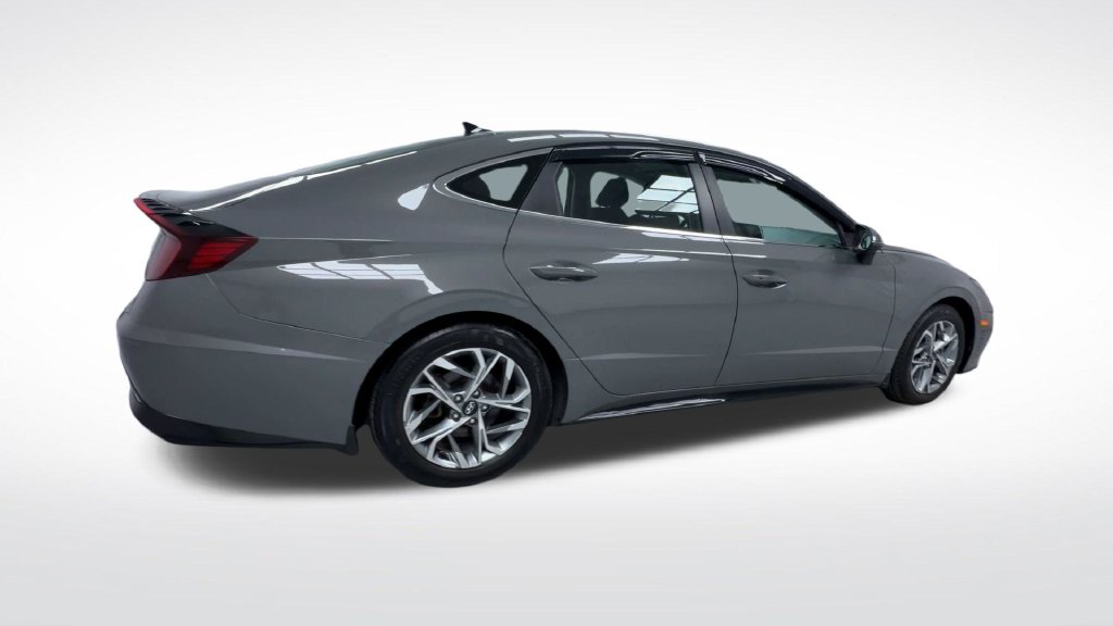 Used 2022 Hyundai Sonata Sedan