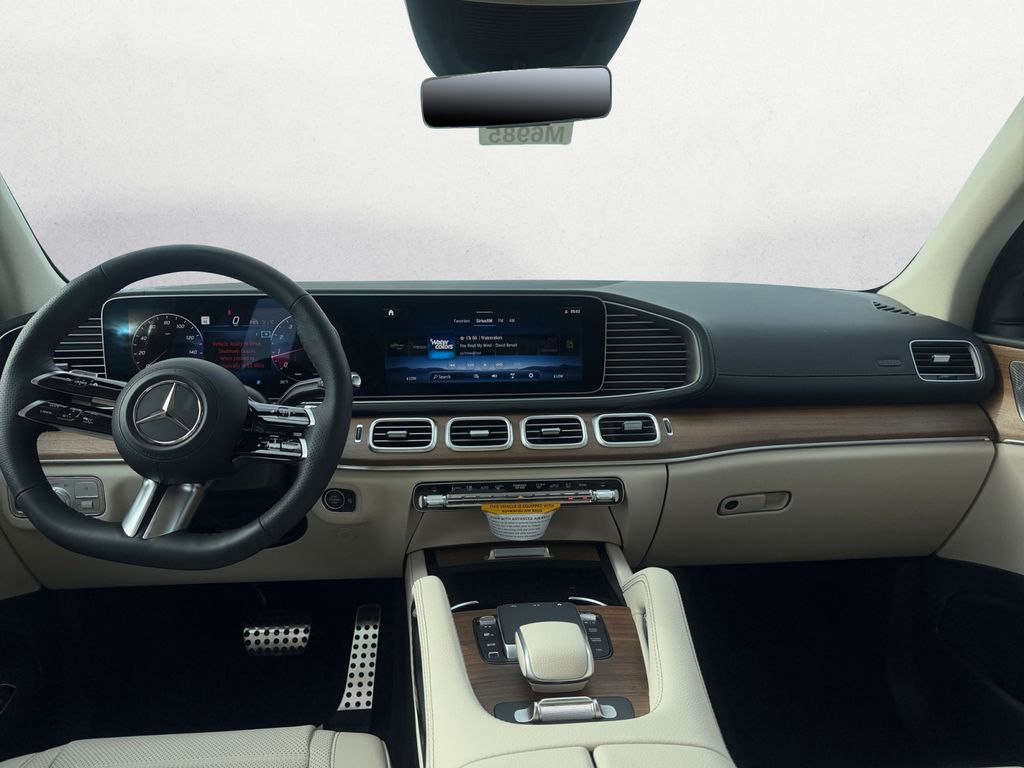 new 2026 Mercedes-Benz GLS car, priced at $101,500