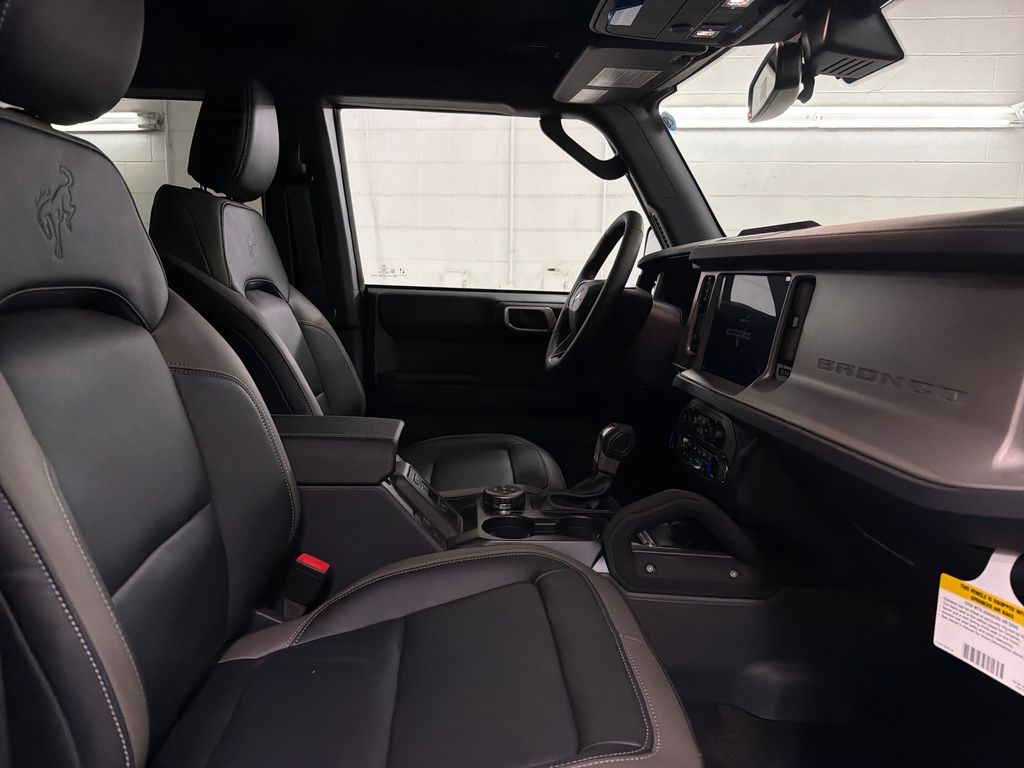 New 2026 Gray Ford Outer Banks image 28