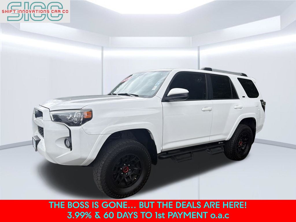 2019 Toyota 4Runner