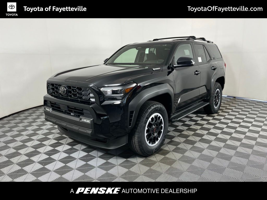 Thumbnail: 2025 Toyota 4Runner - 1