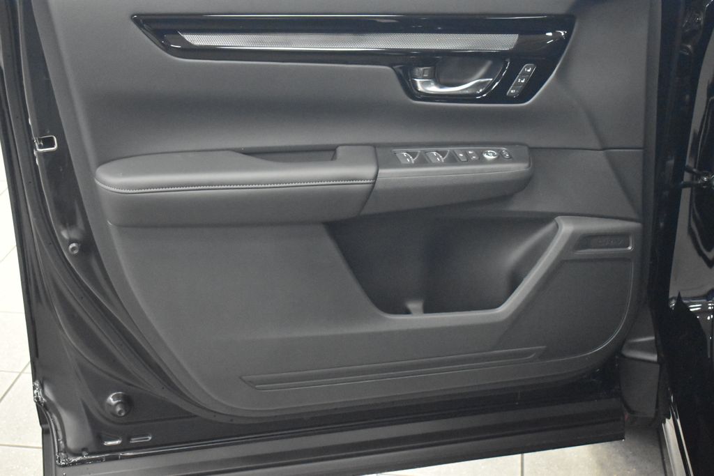 2026 Honda CR-V  8