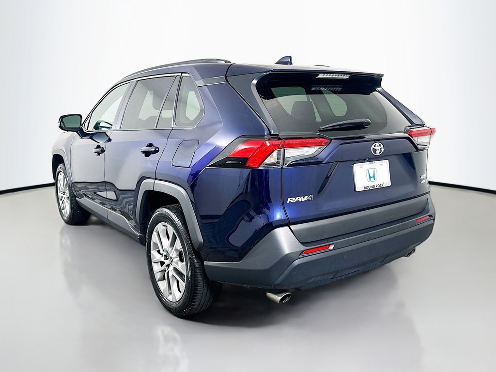 Thumbnail: 2025 Toyota RAV4 - 7