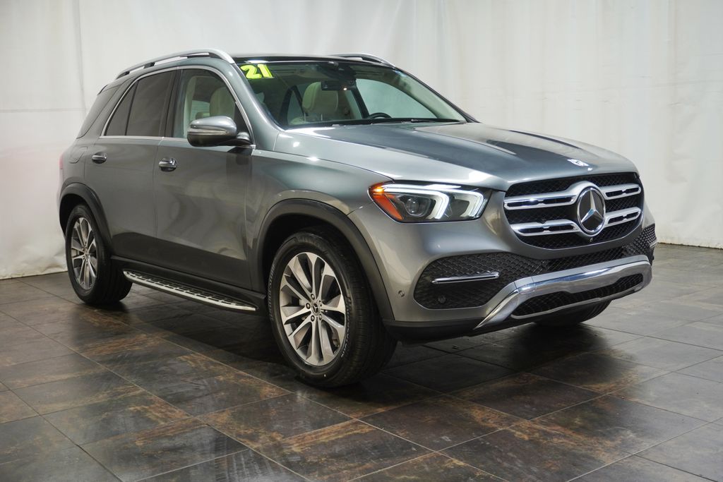 2021 Mercedes-Benz GLE GLE 350