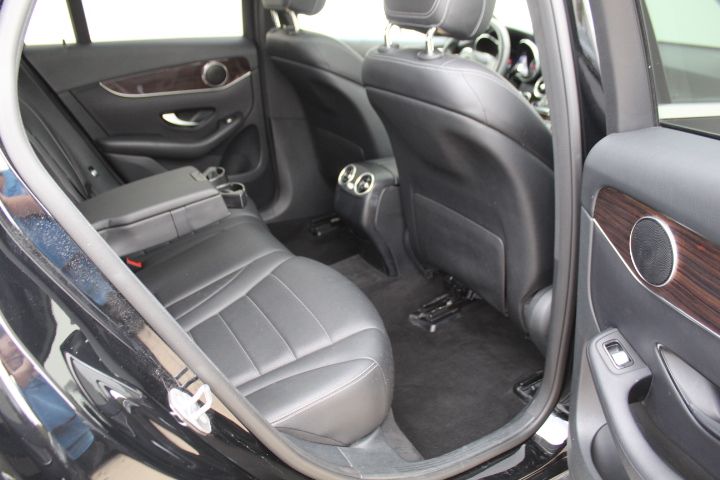 Used Car 2017 Mercedes-benz Glc  Glc 300 For Sale Under $10,000 In Georgetown, Texas