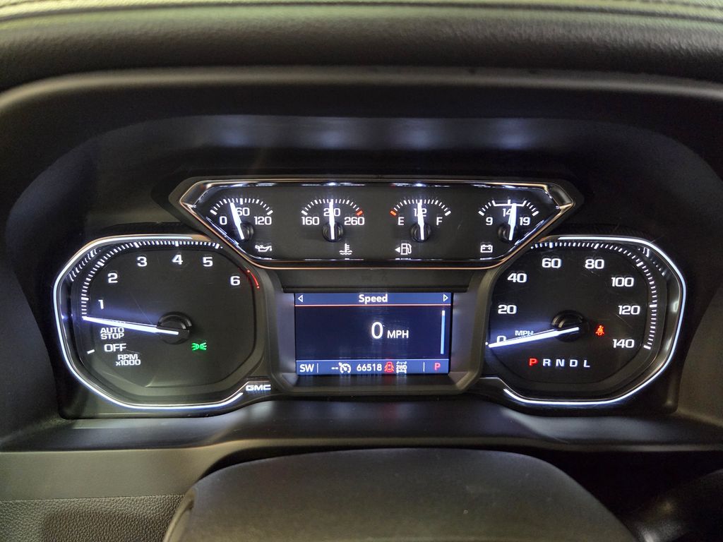 2020 GMC Sierra 1500 SLE