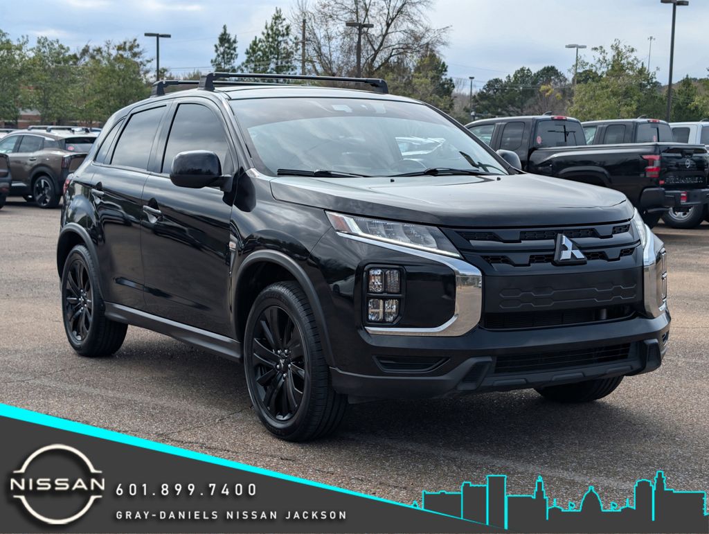 2022 Mitsubishi Outlander Sport LE FWD