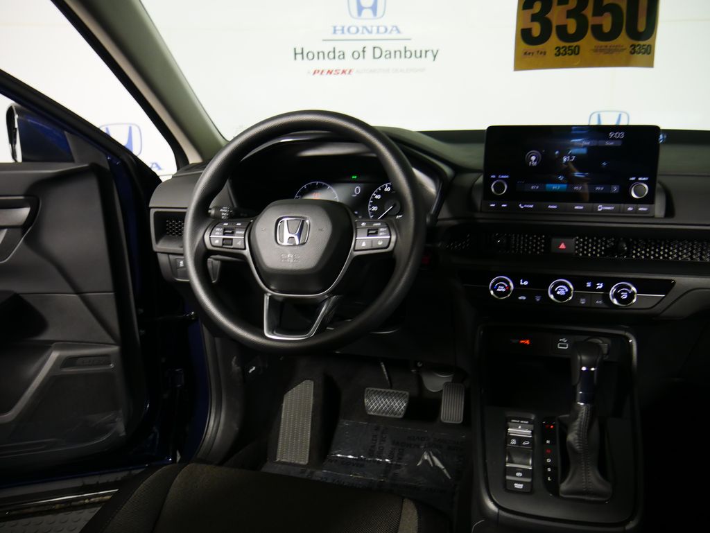 2025 Honda CR-V LX 15