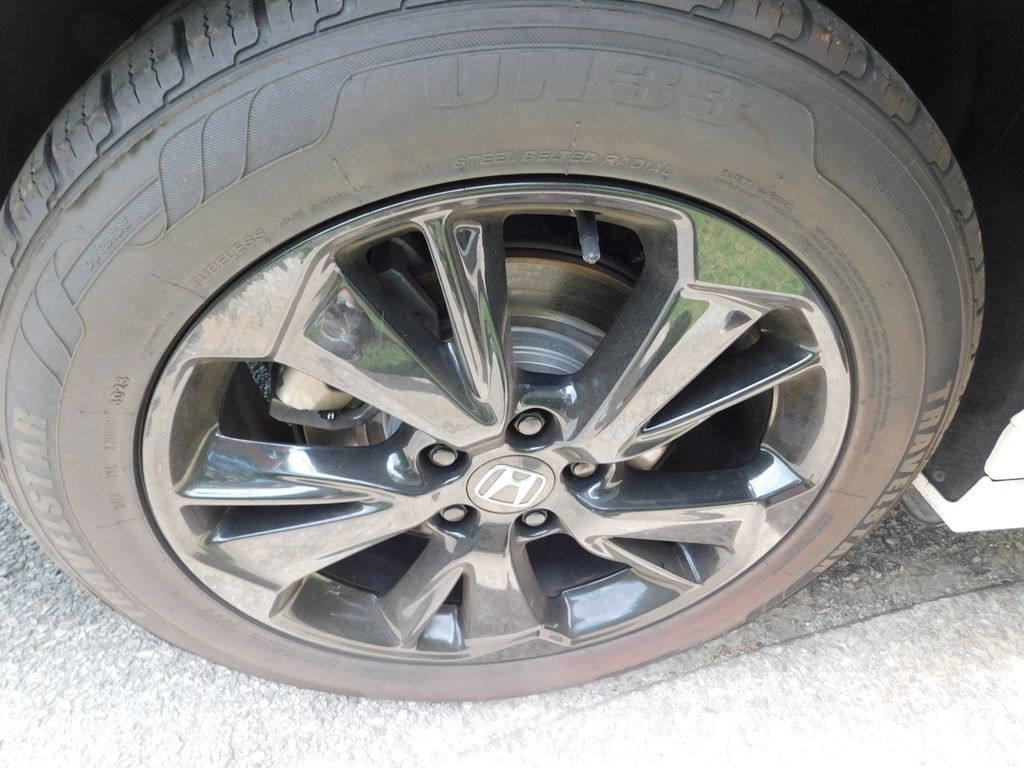 2023 Honda Odyssey Sport 9