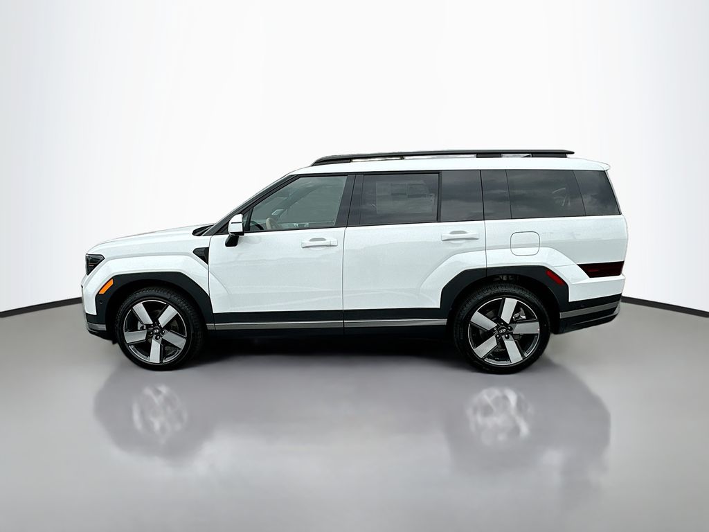 2025 Hyundai Santa Fe Limited 8