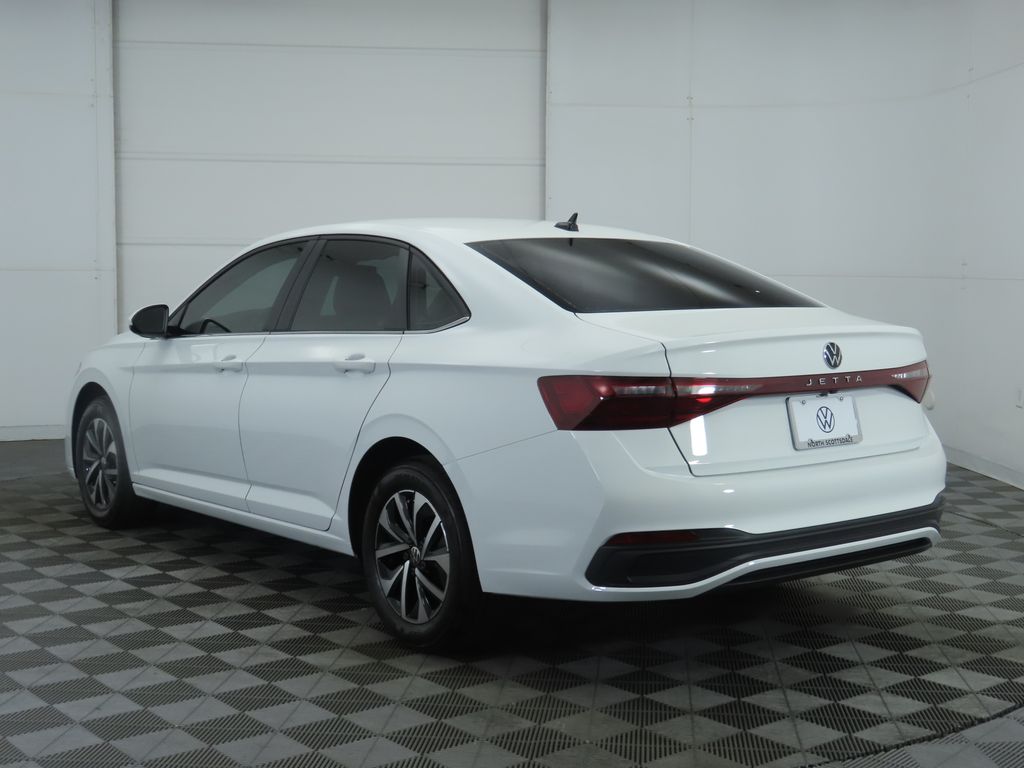 Thumbnail: 2025 Volkswagen Jetta - 7