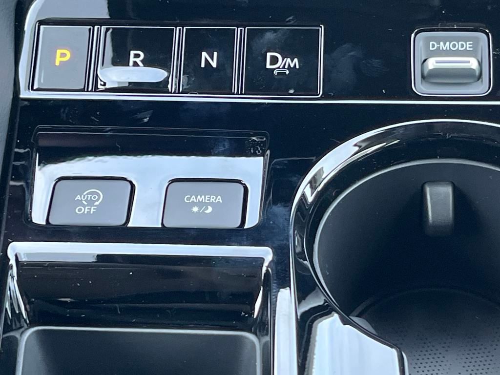 2025 Nissan Murano SV photo