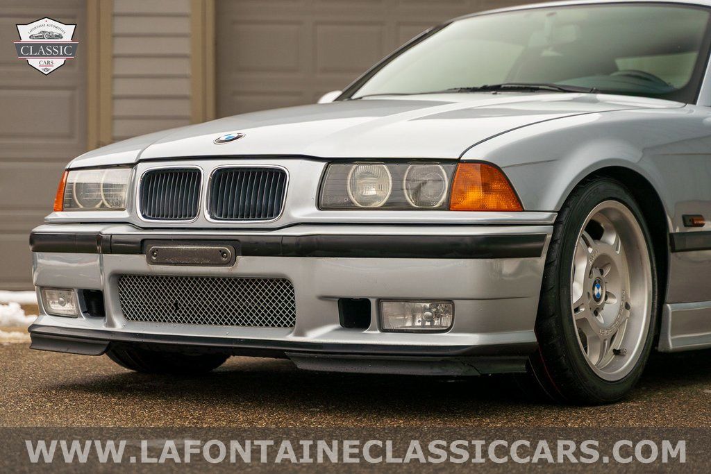 1994 BMW M3 2dr Coupe 12