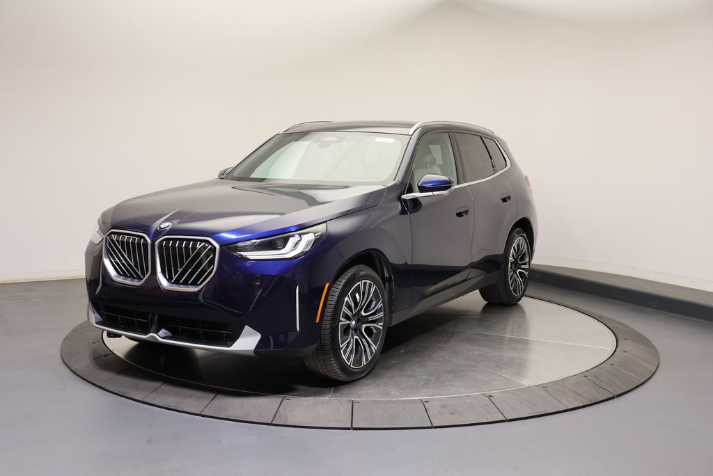 Thumbnail: 2025 BMW X3 - 3