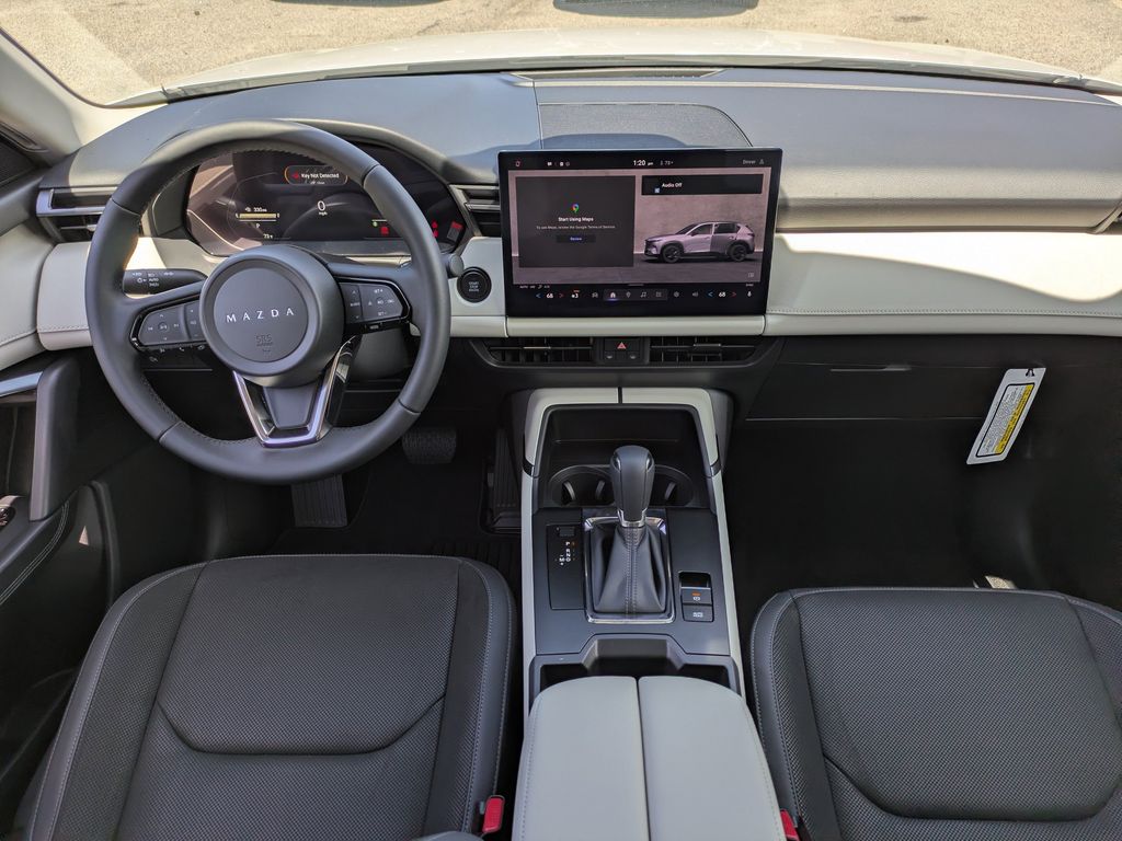 2026 Mazda CX-5 2.5 S Select