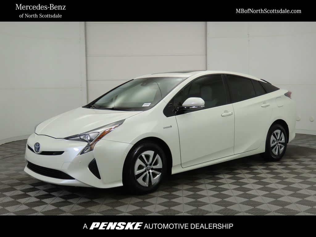 2018 Toyota Prius Four -
                Phoenix, AZ