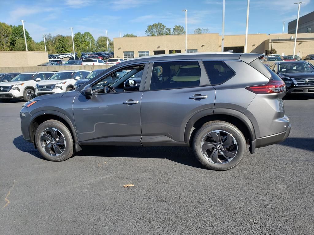 new 2026 Nissan Rogue car, priced at $32,067