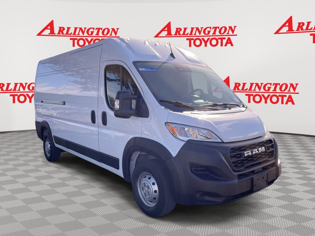 2023 RAM ProMaster Cargo Van Base's photo