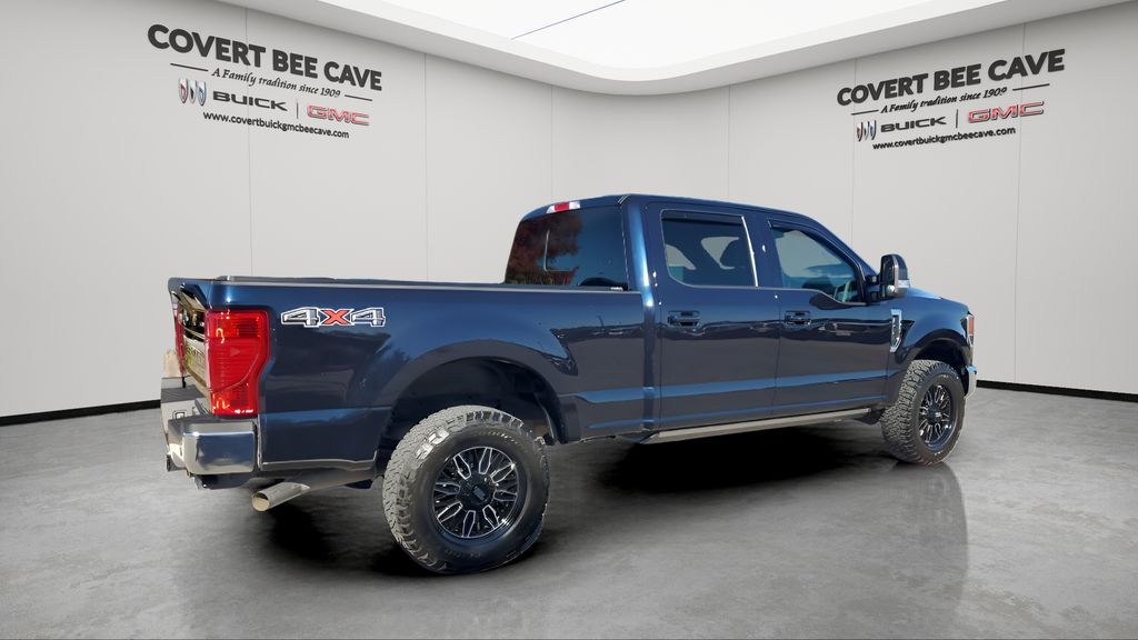 Used Car 2022 Ford F-250sd  Lariat For Sale Under $60,000 In Austin, Texas