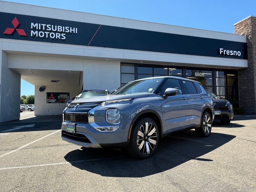 2026 Mitsubishi Outlander PHEV SE