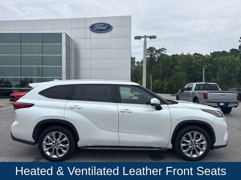 2023 Toyota Highlander Limited