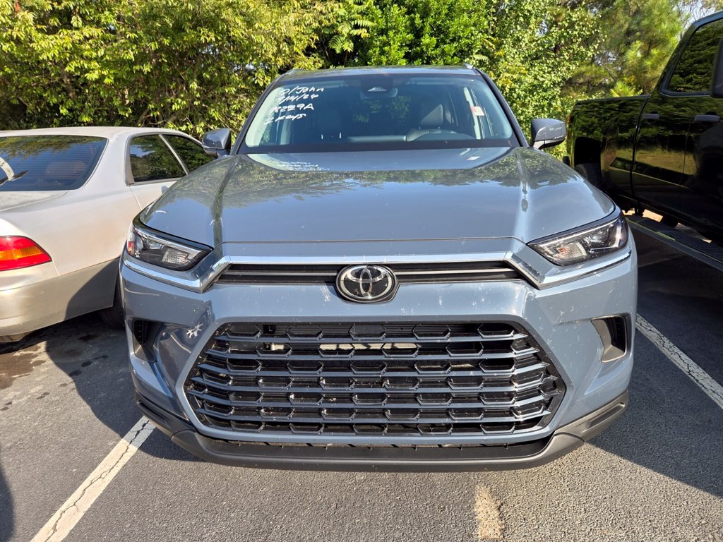 Used 2026 Toyota Grand Highlander SUV
