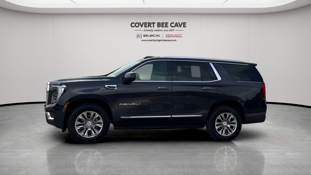 Used Car 2025 Gmc Yukon  Denali For Sale Under $80,000 In Austin, Texas