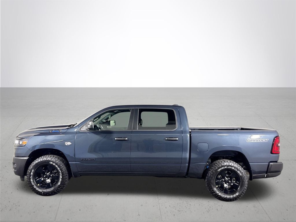 2026 Ram 1500 Warlock