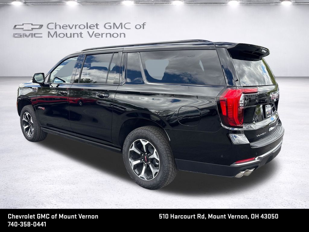 Photo 3 of 2026 GMC Yukon XL AT4