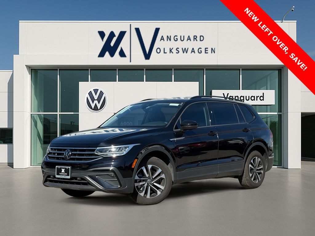 2024 Volkswagen Tiguan S FWD