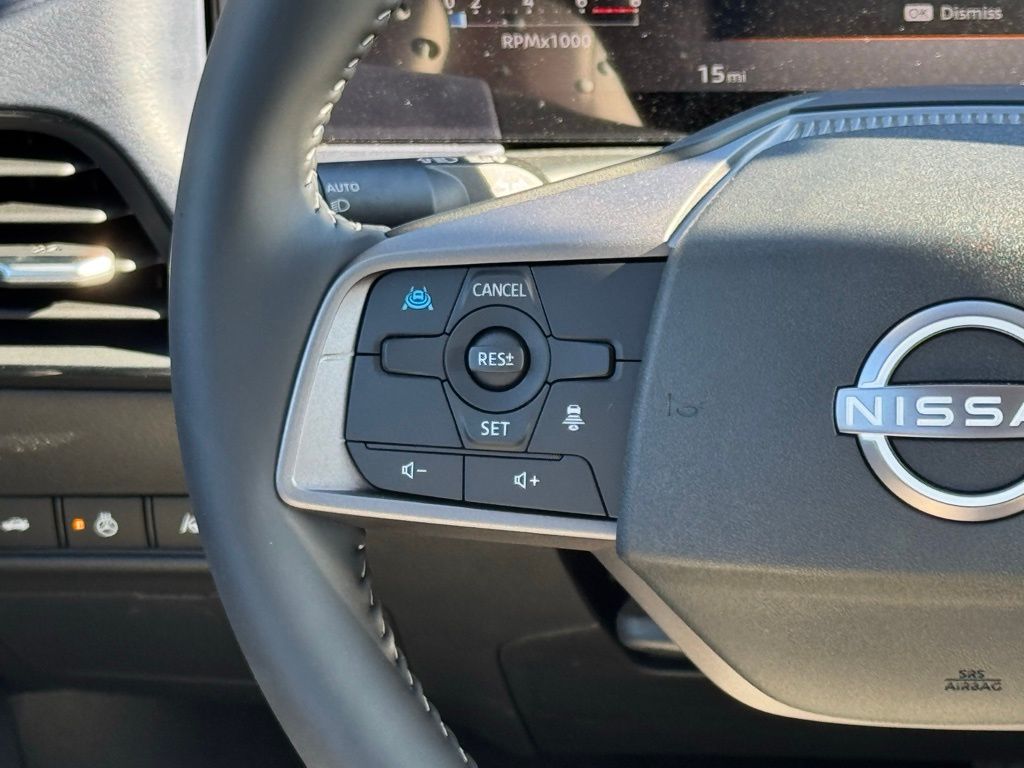 New 2026 Nissan Sentra Sedan