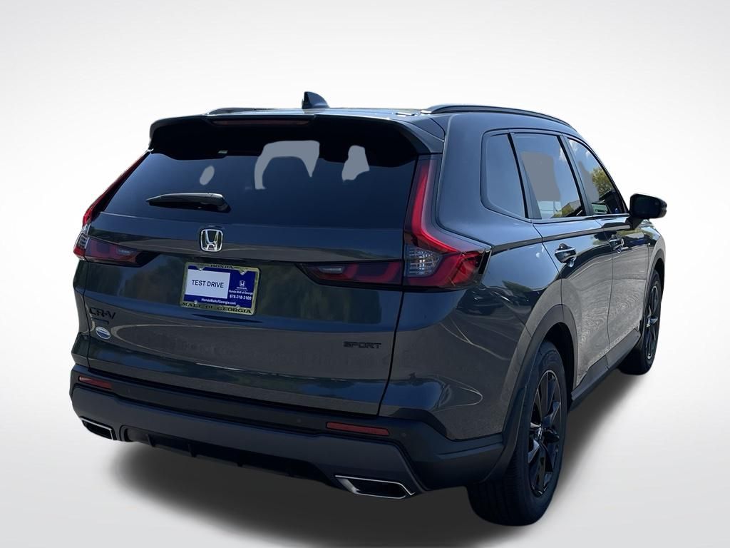 Thumbnail: 2027 Honda CR-V - 6