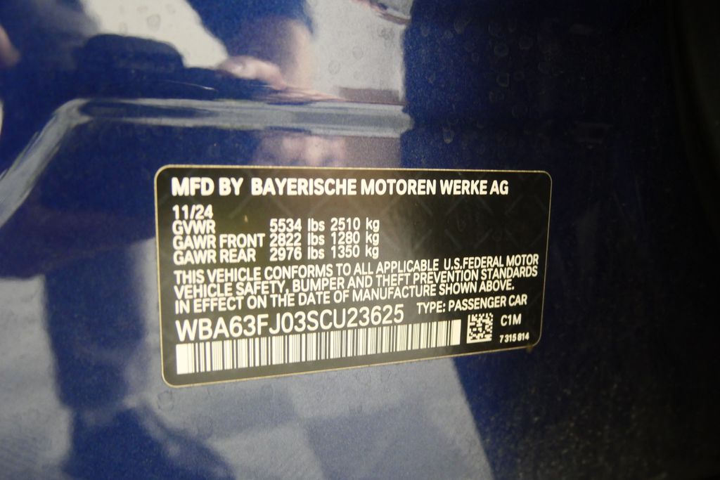 Thumbnail: 2025 BMW 5 Series - 26