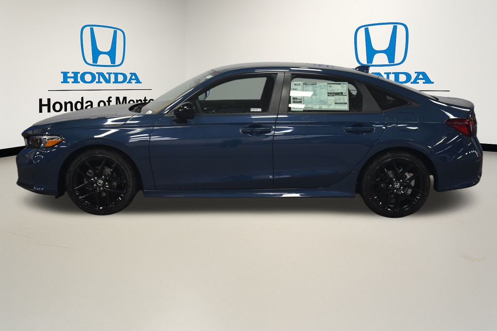 Thumbnail: 2026 Honda Civic - 4