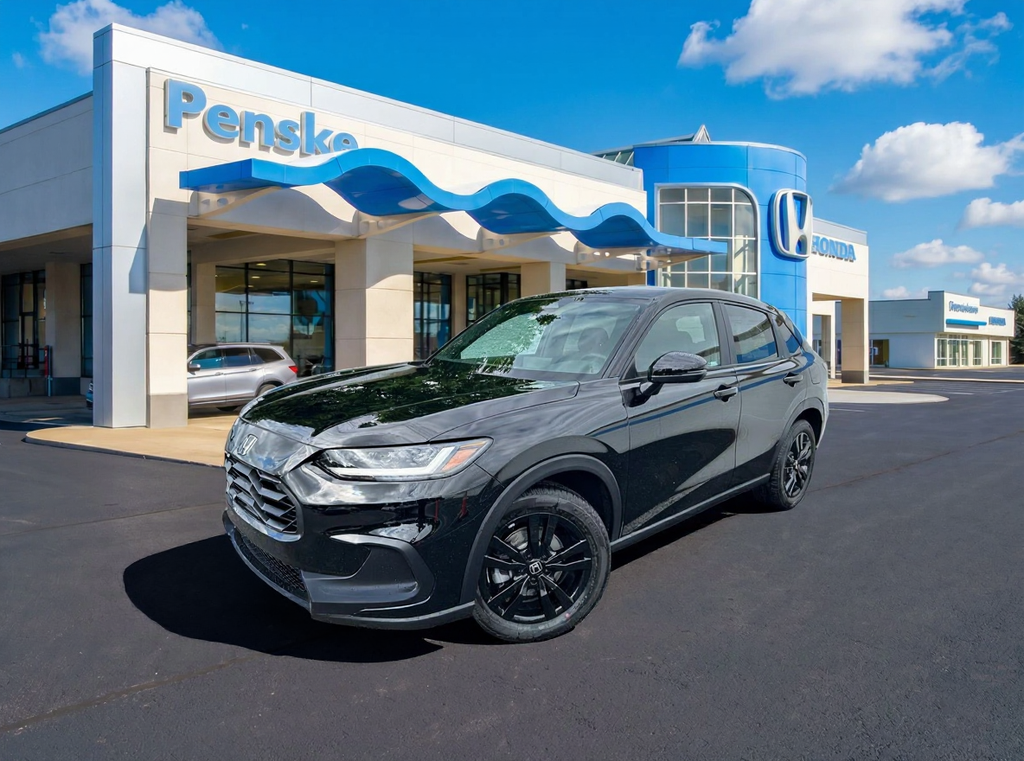 Thumbnail: 2027 Honda HR-V - 1