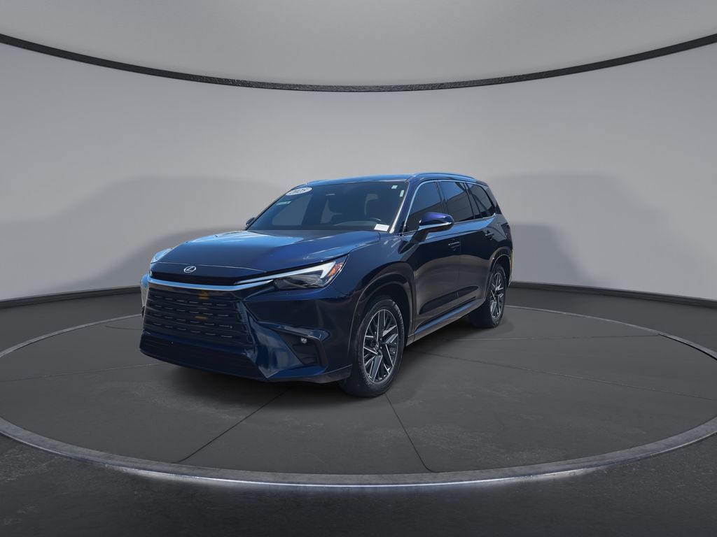 Thumbnail: 2025 Lexus TX - 4