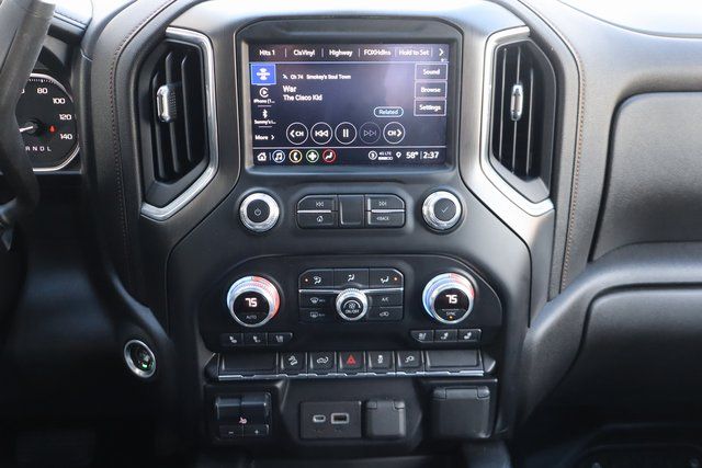 used 2022 GMC Sierra 2500HD car, priced at $45,500