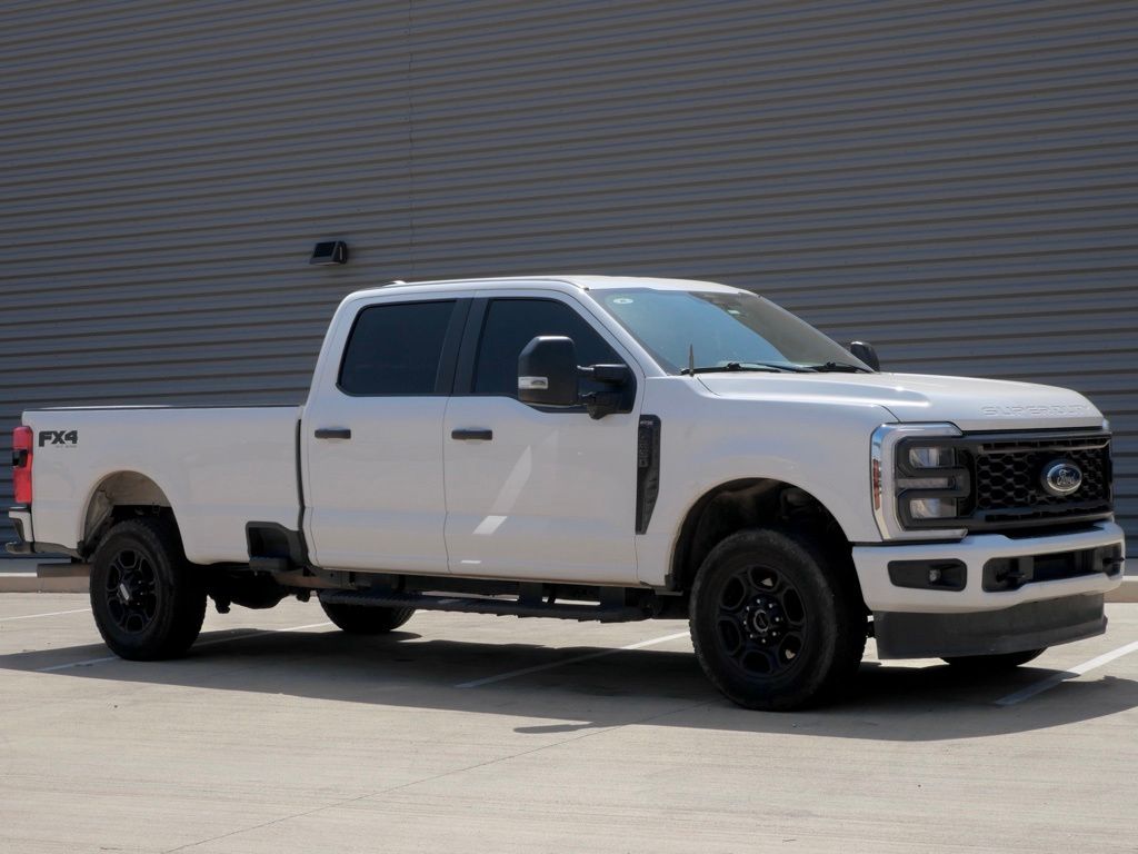 2024 Ford F-250SD XL