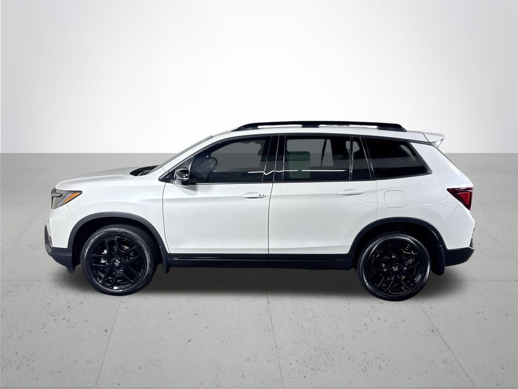 2025 Honda Passport Black Edition
