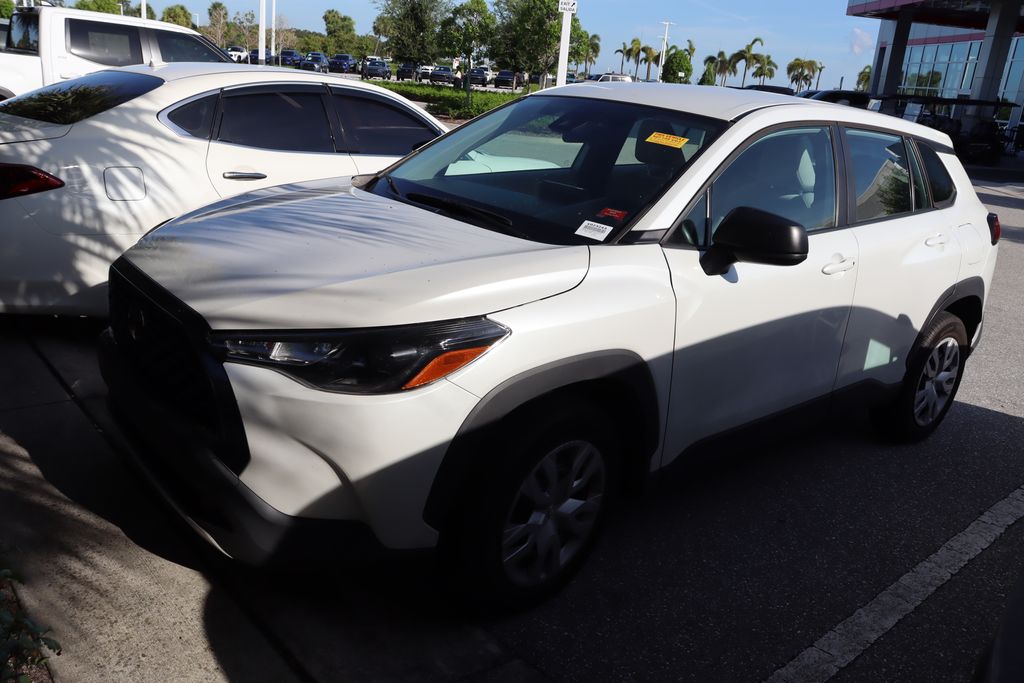 2022 Toyota Corolla Cross L -
                  West Palm Beach, FL