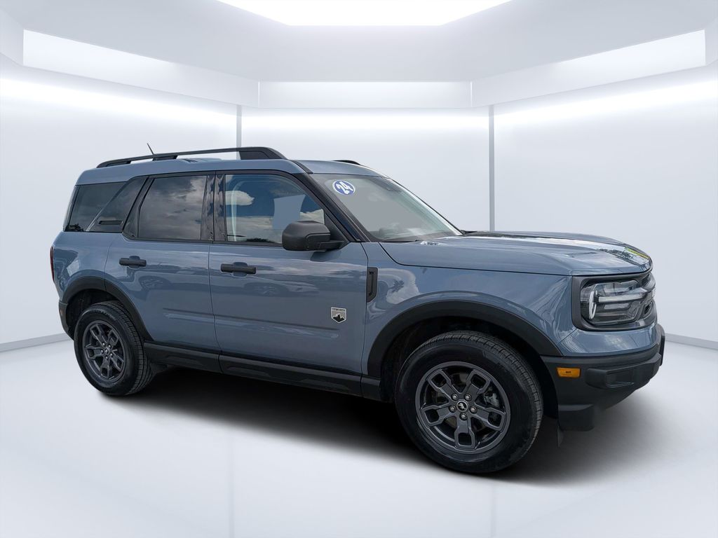 2024 Ford Bronco Sport Big Bend AWD