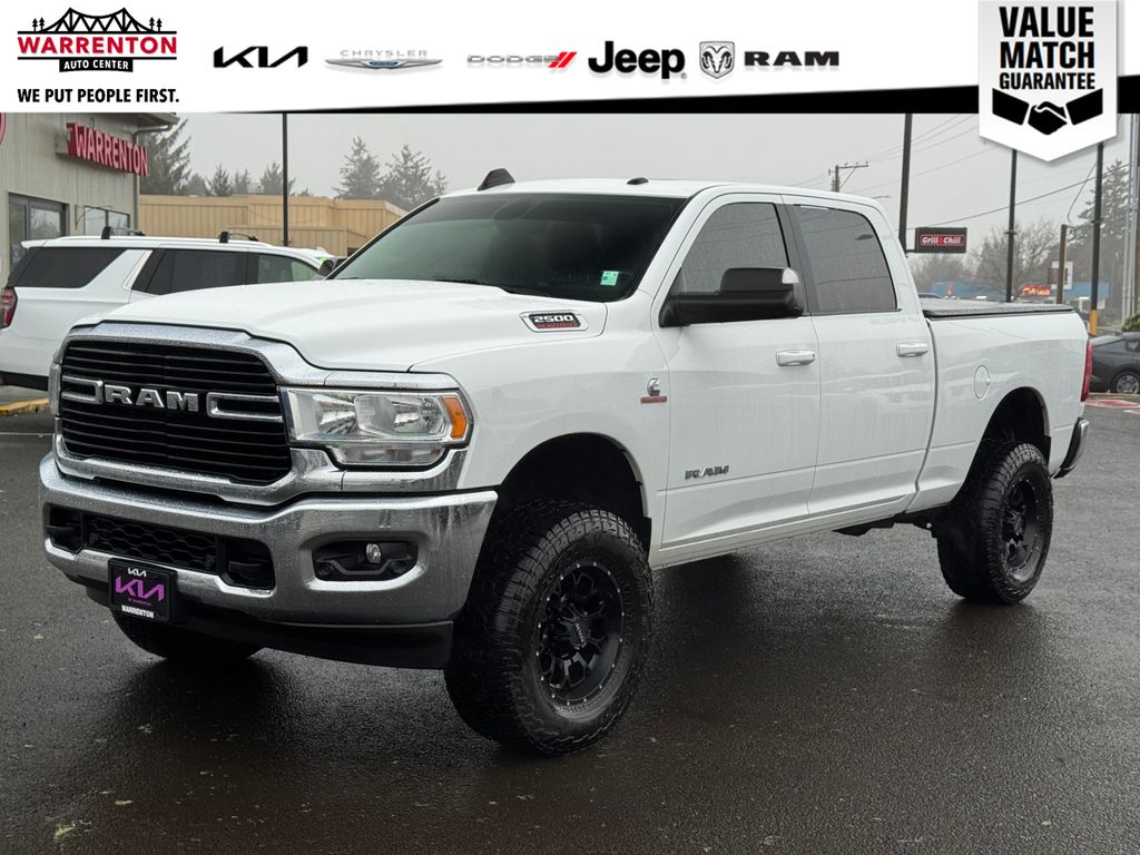2020 RAM Ram 2500 Pickup Big Horn's photo
