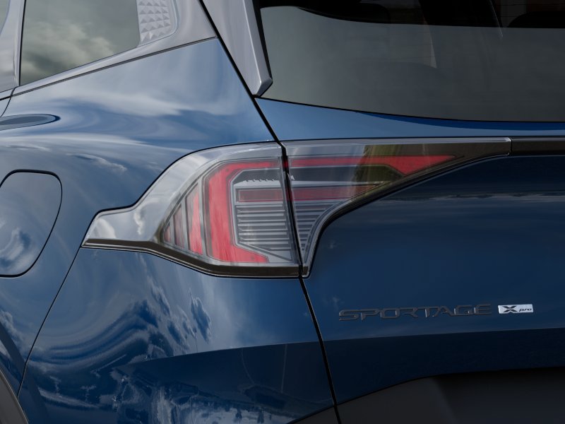 New 2027 Blue Kia X-Line Prestige image 11