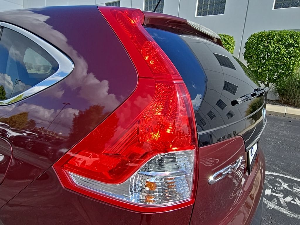 Thumbnail: 2012 Honda CR-V - 10