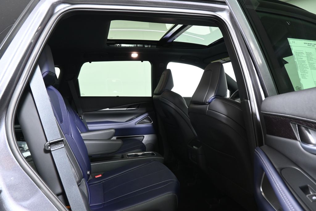 Thumbnail: 2026 INFINITI QX60 - 20