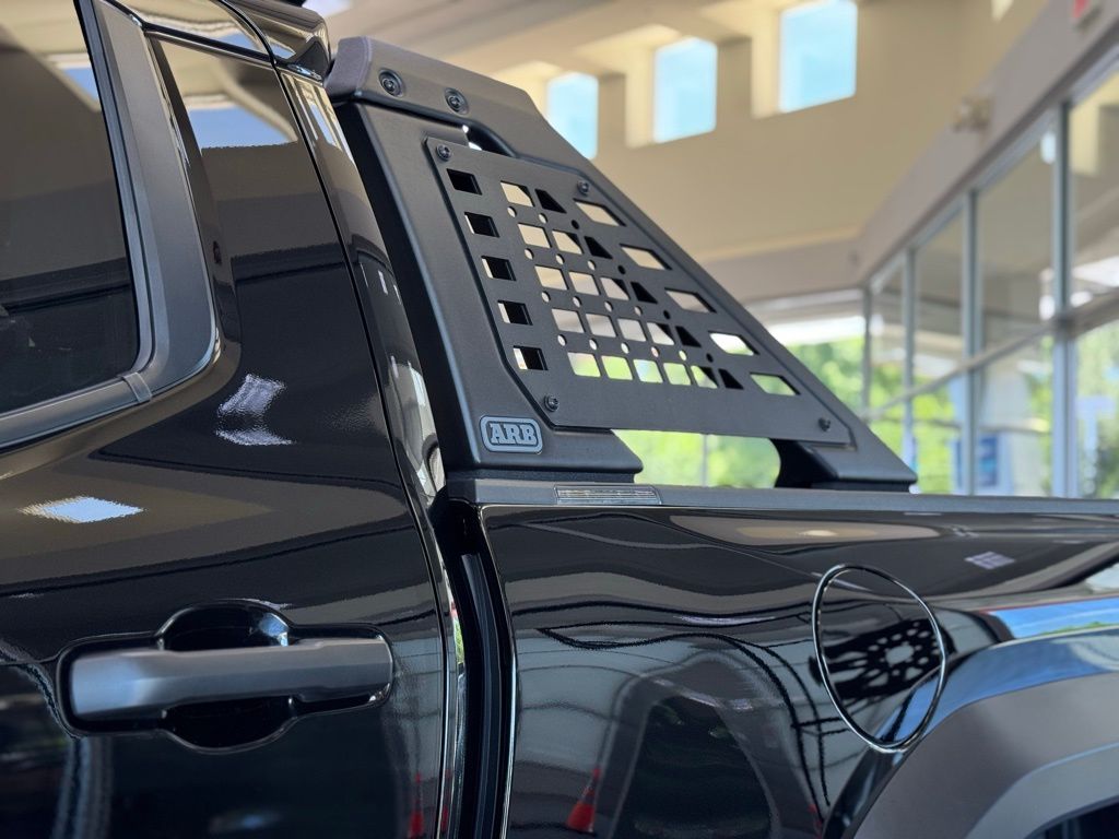 2025 Toyota Tacoma Trailhunter Double Cab photo 8