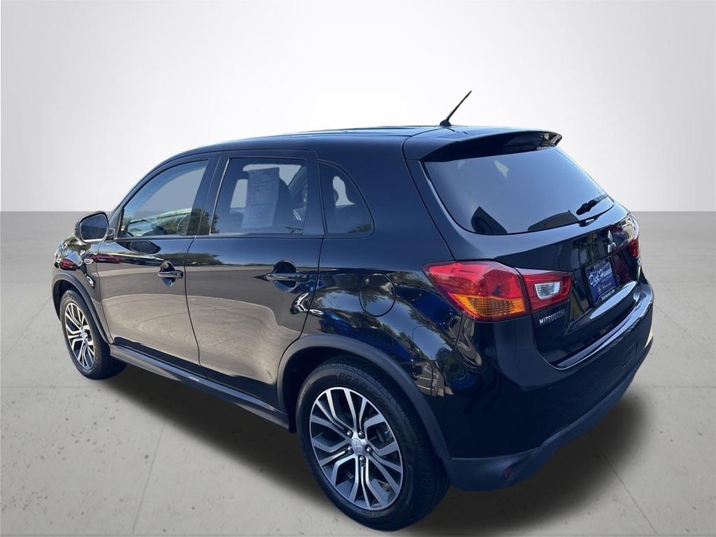 2016 Mitsubishi Outlander Sport 2.0 ES