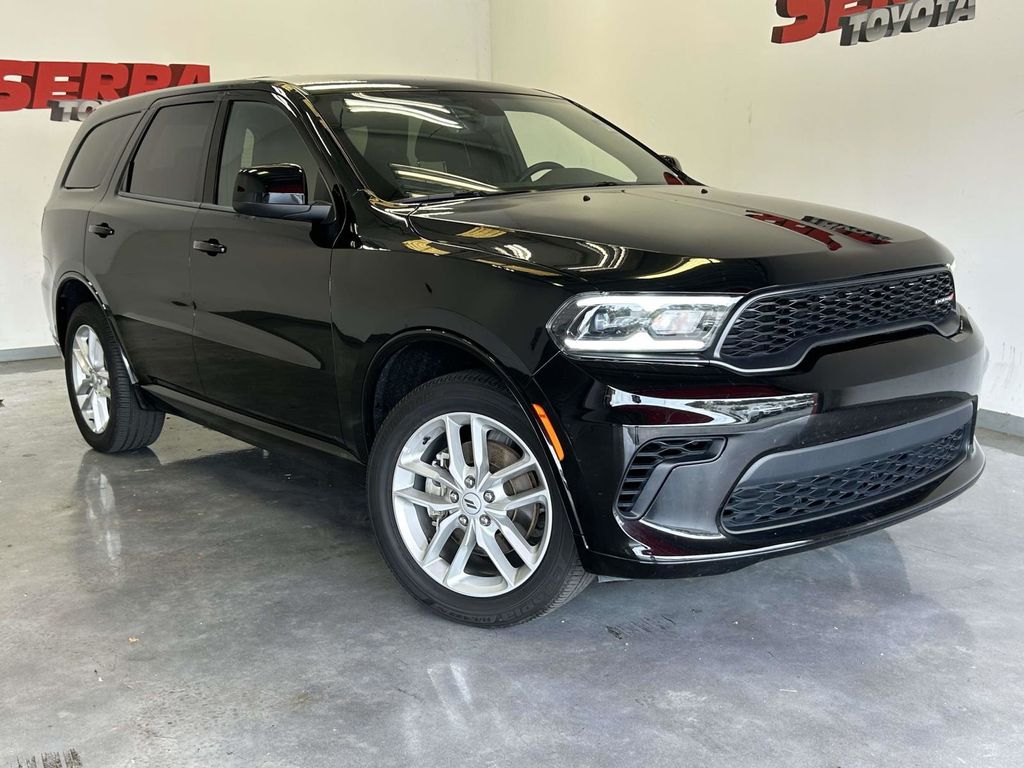 2025 Dodge Durango GT AWD