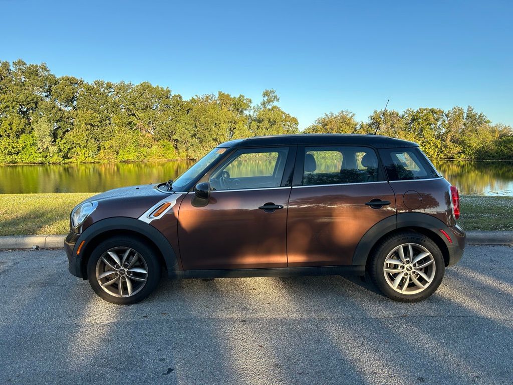 Thumbnail: 2013 MINI Cooper Countryman - 2
