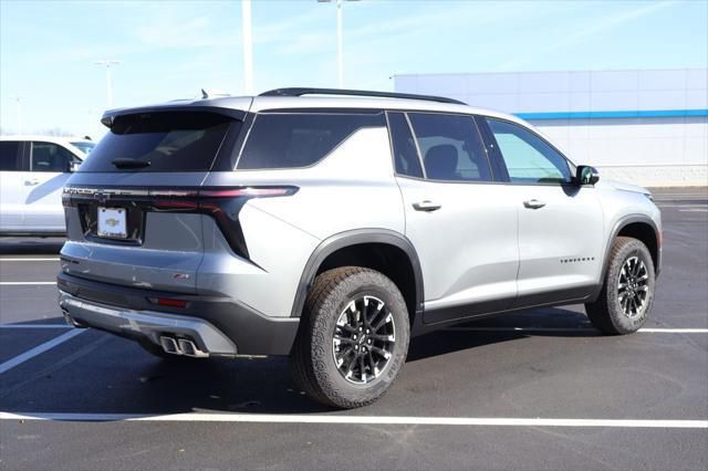 Thumbnail: 2026 Chevrolet Traverse - 8